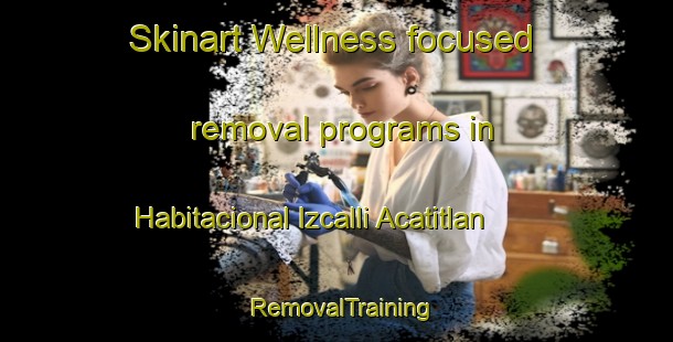 Skinart Wellness-focused removal programs in Habitacional Izcalli Acatitlan | #RemovalTraining #RemovalClasses #SkinartTraining-Mexico