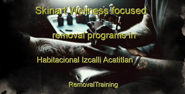 Skinart Wellness-focused removal programs in Habitacional Izcalli Acatitlan | #RemovalTraining #RemovalClasses #SkinartTraining-Mexico