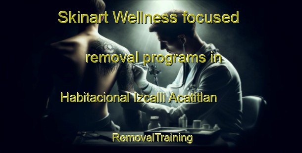 Skinart Wellness-focused removal programs in Habitacional Izcalli Acatitlan | #RemovalTraining #RemovalClasses #SkinartTraining-Mexico