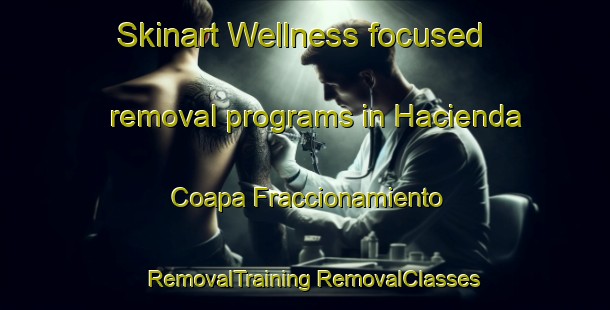 Skinart Wellness-focused removal programs in Hacienda Coapa Fraccionamiento | #RemovalTraining #RemovalClasses #SkinartTraining-Mexico