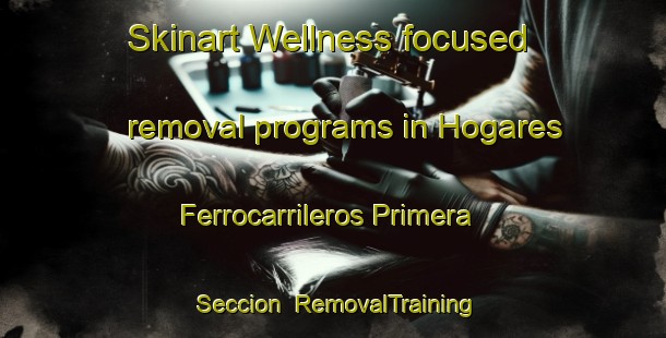 Skinart Wellness-focused removal programs in Hogares Ferrocarrileros Primera Seccion | #RemovalTraining #RemovalClasses #SkinartTraining-Mexico