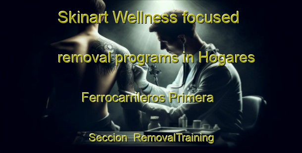 Skinart Wellness-focused removal programs in Hogares Ferrocarrileros Primera Seccion | #RemovalTraining #RemovalClasses #SkinartTraining-Mexico