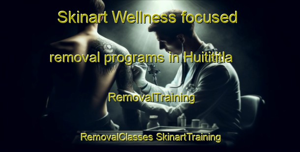 Skinart Wellness-focused removal programs in Huitititla | #RemovalTraining #RemovalClasses #SkinartTraining-Mexico