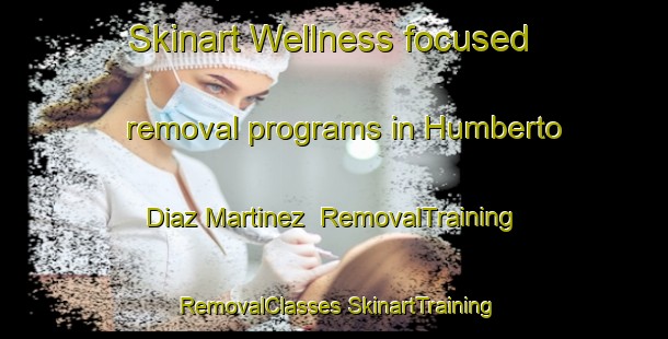 Skinart Wellness-focused removal programs in Humberto Diaz Martinez | #RemovalTraining #RemovalClasses #SkinartTraining-Mexico