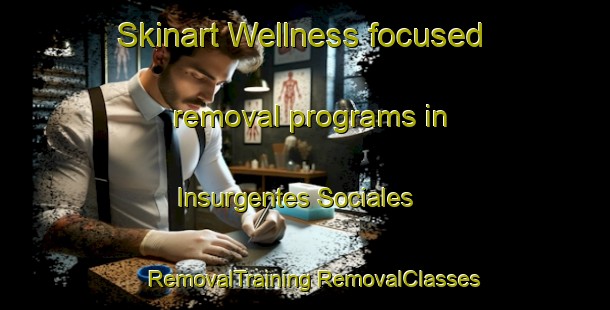 Skinart Wellness-focused removal programs in Insurgentes Sociales | #RemovalTraining #RemovalClasses #SkinartTraining-Mexico