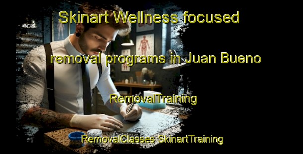 Skinart Wellness-focused removal programs in Juan Bueno | #RemovalTraining #RemovalClasses #SkinartTraining-Mexico