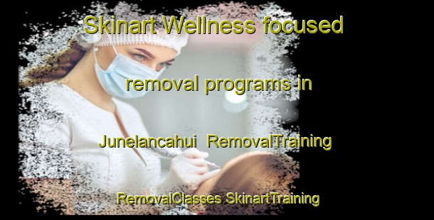 Skinart Wellness-focused removal programs in Junelancahui | #RemovalTraining #RemovalClasses #SkinartTraining-Mexico