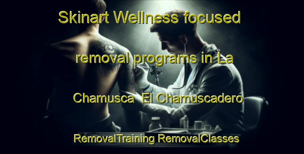 Skinart Wellness-focused removal programs in La Chamusca  El Chamuscadero | #RemovalTraining #RemovalClasses #SkinartTraining-Mexico