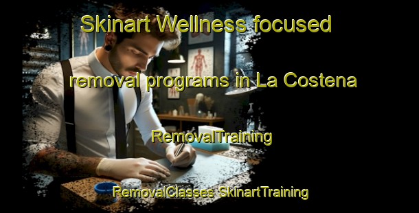 Skinart Wellness-focused removal programs in La Costena | #RemovalTraining #RemovalClasses #SkinartTraining-Mexico