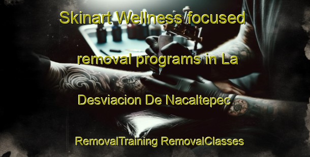 Skinart Wellness-focused removal programs in La Desviacion De Nacaltepec | #RemovalTraining #RemovalClasses #SkinartTraining-Mexico