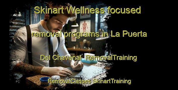 Skinart Wellness-focused removal programs in La Puerta Del Chavenal | #RemovalTraining #RemovalClasses #SkinartTraining-Mexico