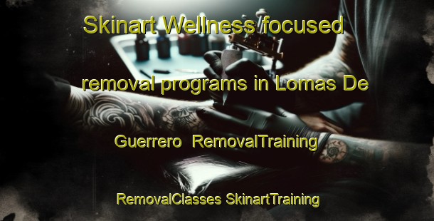 Skinart Wellness-focused removal programs in Lomas De Guerrero | #RemovalTraining #RemovalClasses #SkinartTraining-Mexico