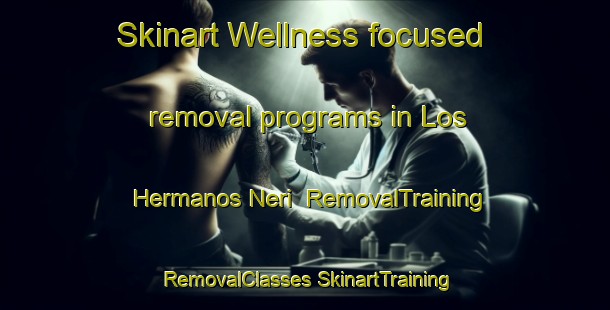 Skinart Wellness-focused removal programs in Los Hermanos Neri | #RemovalTraining #RemovalClasses #SkinartTraining-Mexico