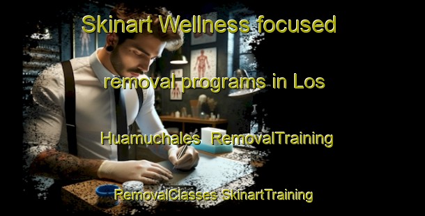 Skinart Wellness-focused removal programs in Los Huamuchales | #RemovalTraining #RemovalClasses #SkinartTraining-Mexico