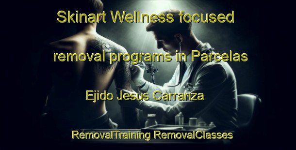 Skinart Wellness-focused removal programs in Parcelas Ejido Jesus Carranza | #RemovalTraining #RemovalClasses #SkinartTraining-Mexico