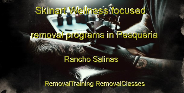 Skinart Wellness-focused removal programs in Pesqueria Rancho Salinas | #RemovalTraining #RemovalClasses #SkinartTraining-Mexico