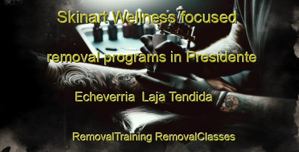 Skinart Wellness-focused removal programs in Presidente Echeverria  Laja Tendida | #RemovalTraining #RemovalClasses #SkinartTraining-Mexico