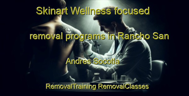 Skinart Wellness-focused removal programs in Rancho San Andres Socotla | #RemovalTraining #RemovalClasses #SkinartTraining-Mexico