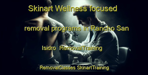 Skinart Wellness-focused removal programs in Rancho San Isidro | #RemovalTraining #RemovalClasses #SkinartTraining-Mexico