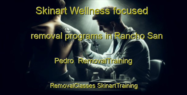 Skinart Wellness-focused removal programs in Rancho San Pedro | #RemovalTraining #RemovalClasses #SkinartTraining-Mexico