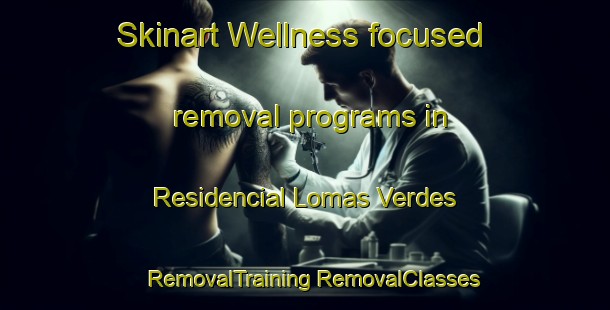 Skinart Wellness-focused removal programs in Residencial Lomas Verdes | #RemovalTraining #RemovalClasses #SkinartTraining-Mexico