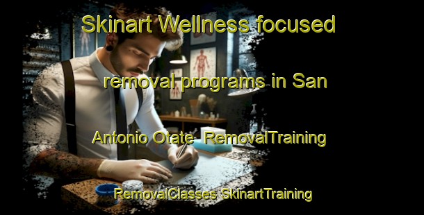 Skinart Wellness-focused removal programs in San Antonio Otate | #RemovalTraining #RemovalClasses #SkinartTraining-Mexico