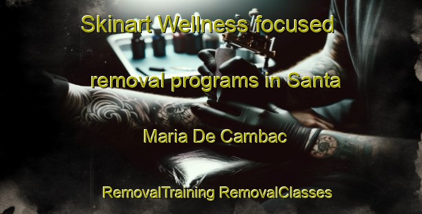 Skinart Wellness-focused removal programs in Santa Maria De Cambac | #RemovalTraining #RemovalClasses #SkinartTraining-Mexico