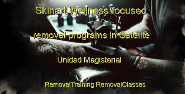 Skinart Wellness-focused removal programs in Satelite Unidad Magisterial | #RemovalTraining #RemovalClasses #SkinartTraining-Mexico