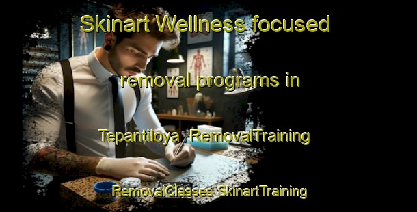 Skinart Wellness-focused removal programs in Tepantiloya | #RemovalTraining #RemovalClasses #SkinartTraining-Mexico