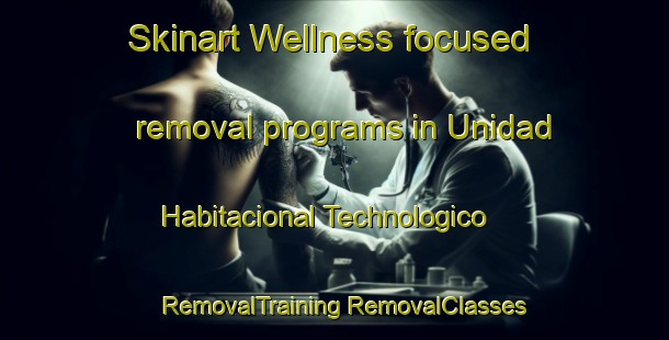 Skinart Wellness-focused removal programs in Unidad Habitacional Technologico | #RemovalTraining #RemovalClasses #SkinartTraining-Mexico