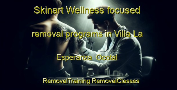 Skinart Wellness-focused removal programs in Villa La Esperanza  Ocotal | #RemovalTraining #RemovalClasses #SkinartTraining-Mexico