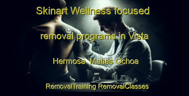 Skinart Wellness-focused removal programs in Vista Hermosa  Matias Ochoa | #RemovalTraining #RemovalClasses #SkinartTraining-Mexico