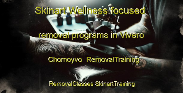 Skinart Wellness-focused removal programs in Vivero Chomoyvo | #RemovalTraining #RemovalClasses #SkinartTraining-Mexico