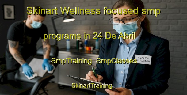 Skinart Wellness-focused smp programs in 24 De Abril | SmpTraining | SmpClasses | SkinartTraining-Mexico