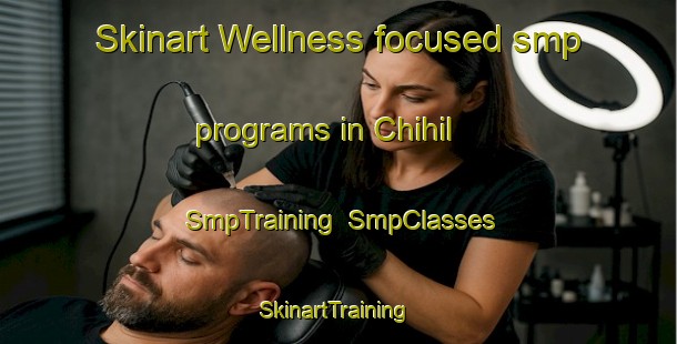 Skinart Wellness-focused smp programs in Chihil | SmpTraining | SmpClasses | SkinartTraining-Mexico