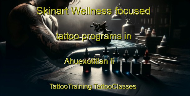 Skinart Wellness-focused tattoo programs in Ahuexotitlan Ii | #TattooTraining #TattooClasses #SkinartTraining-Mexico