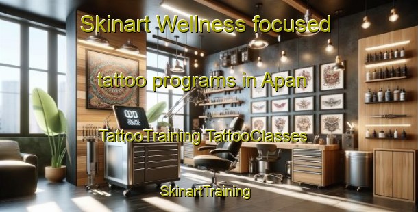 Skinart Wellness-focused tattoo programs in Apan | #TattooTraining #TattooClasses #SkinartTraining-Mexico