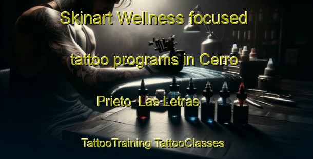 Skinart Wellness-focused tattoo programs in Cerro Prieto  Las Letras | #TattooTraining #TattooClasses #SkinartTraining-Mexico