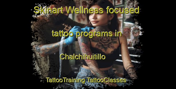 Skinart Wellness-focused tattoo programs in Chalchihuitillo | #TattooTraining #TattooClasses #SkinartTraining-Mexico