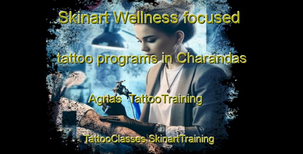 Skinart Wellness-focused tattoo programs in Charandas Agrias | #TattooTraining #TattooClasses #SkinartTraining-Mexico