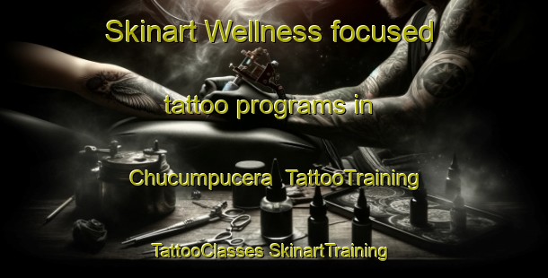 Skinart Wellness-focused tattoo programs in Chucumpucera | #TattooTraining #TattooClasses #SkinartTraining-Mexico