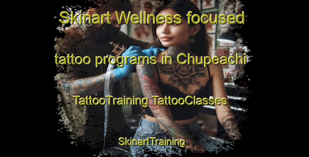 Skinart Wellness-focused tattoo programs in Chupeachi | #TattooTraining #TattooClasses #SkinartTraining-Mexico