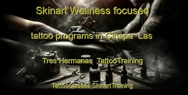 Skinart Wellness-focused tattoo programs in Cinapa  Las Tres Hermanas | #TattooTraining #TattooClasses #SkinartTraining-Mexico