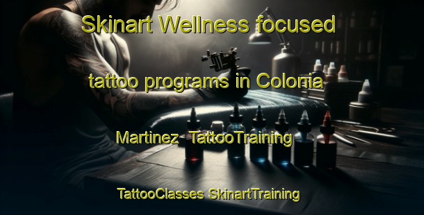 Skinart Wellness-focused tattoo programs in Colonia Martinez | #TattooTraining #TattooClasses #SkinartTraining-Mexico