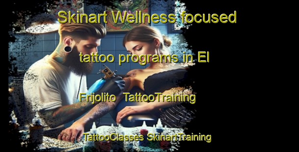 Skinart Wellness-focused tattoo programs in El Frijolito | #TattooTraining #TattooClasses #SkinartTraining-Mexico