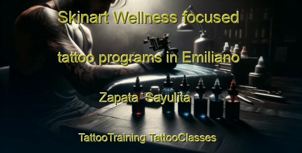 Skinart Wellness-focused tattoo programs in Emiliano Zapata  Sayulita | #TattooTraining #TattooClasses #SkinartTraining-Mexico