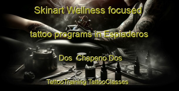 Skinart Wellness-focused tattoo programs in Espiaderos Dos  Chapeno Dos | #TattooTraining #TattooClasses #SkinartTraining-Mexico