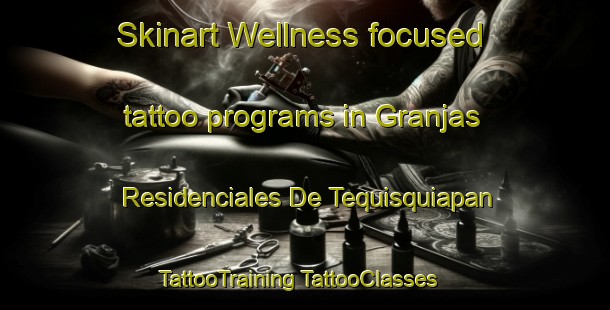 Skinart Wellness-focused tattoo programs in Granjas Residenciales De Tequisquiapan | #TattooTraining #TattooClasses #SkinartTraining-Mexico