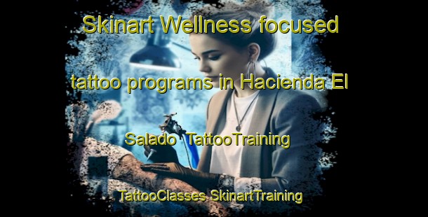 Skinart Wellness-focused tattoo programs in Hacienda El Salado | #TattooTraining #TattooClasses #SkinartTraining-Mexico