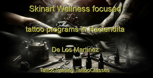 Skinart Wellness-focused tattoo programs in Haciendita De Los Martinez | #TattooTraining #TattooClasses #SkinartTraining-Mexico